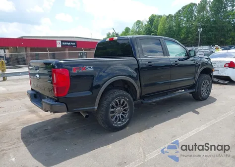 2020 Ford Ranger Xlt from USA, damaged, VIN 1FTER4EH4LLA60352
